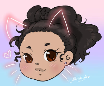 Chibi Head: $5